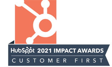 HubEx Named Customer First Award Winner In 2021 For Hubspot’S Solutions Partner Impact Awards